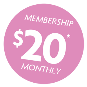 Only $20 Monthly