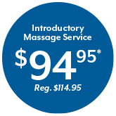 inroductory massage service