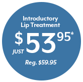 inroductory upper lip treatment